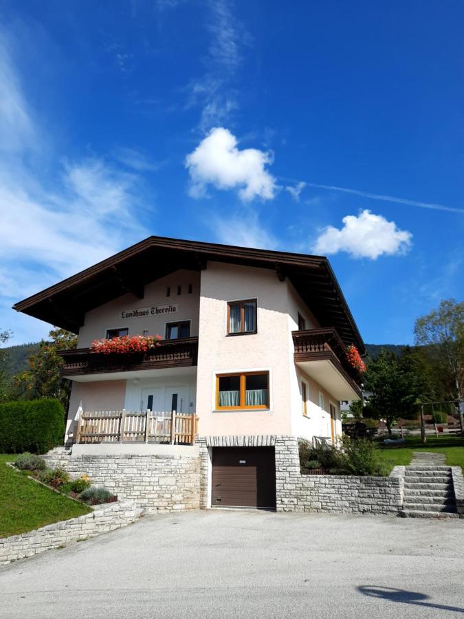 Landhaus Theresia Санкт-Мартин-ам-Тенненгебирге Экстерьер фото