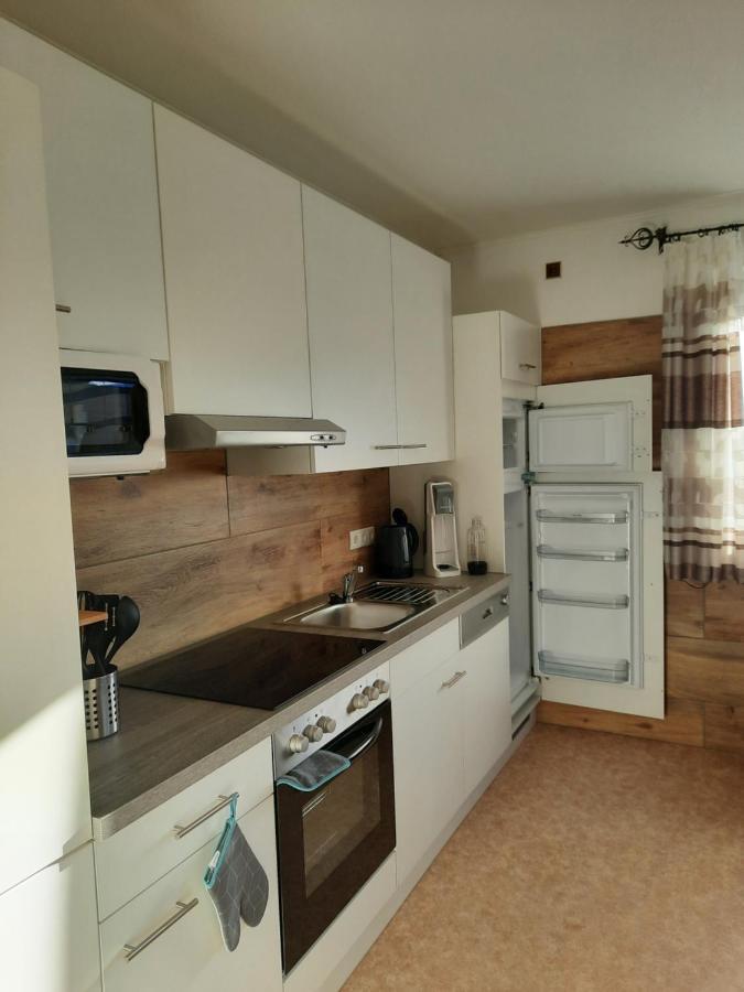 Landhaus Theresia Санкт-Мартин-ам-Тенненгебирге Экстерьер фото