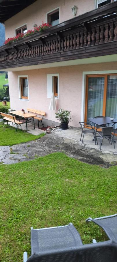 Landhaus Theresia Санкт-Мартин-ам-Тенненгебирге Экстерьер фото