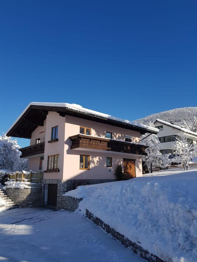 Landhaus Theresia Санкт-Мартин-ам-Тенненгебирге Экстерьер фото