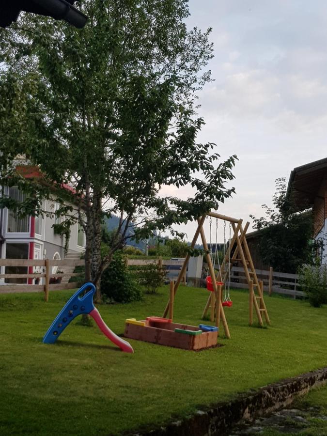 Landhaus Theresia Санкт-Мартин-ам-Тенненгебирге Экстерьер фото