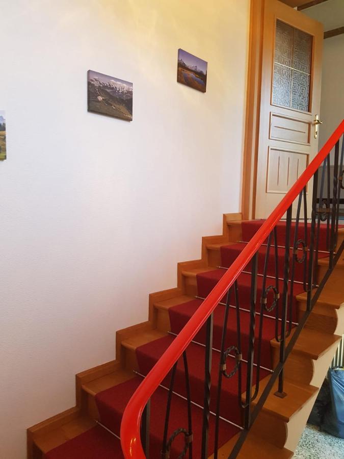 Landhaus Theresia Санкт-Мартин-ам-Тенненгебирге Экстерьер фото